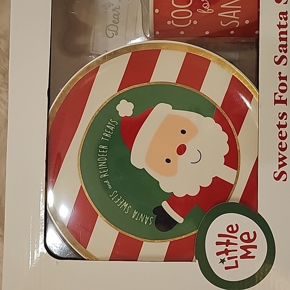 Sweets for Santa Set by Little Me NIB - Picture 2 of 3
